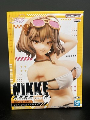 Goddess of Victory: NIKKE Anis Cord Reel Figure JAPANESE GAME