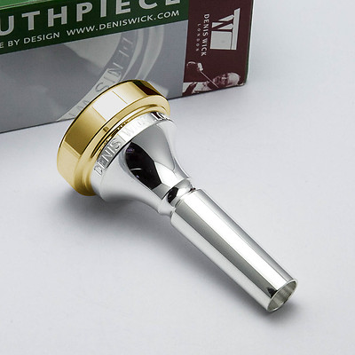 Vincent Bach 5Gボディ / Denis Wick 4AL リム Vincent Bach 5Gボディ