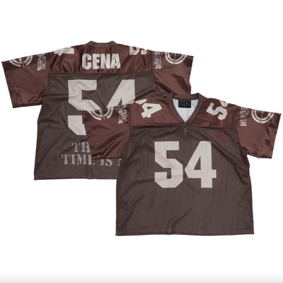 Travis Scott John Cena WWE Limited WrestleMania 41 RARE Cactus