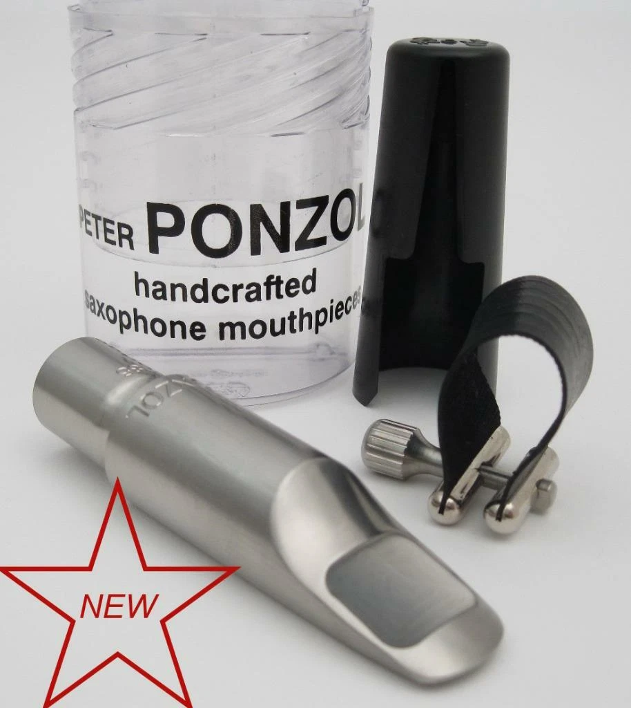 Ponzol Sax Mouthpiece for sale - eBay