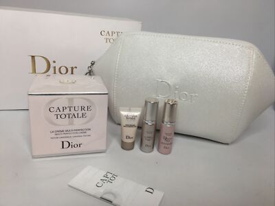 Dior Capture Totale Gift Set La Creme Multi-Perfection 60ml, Serum