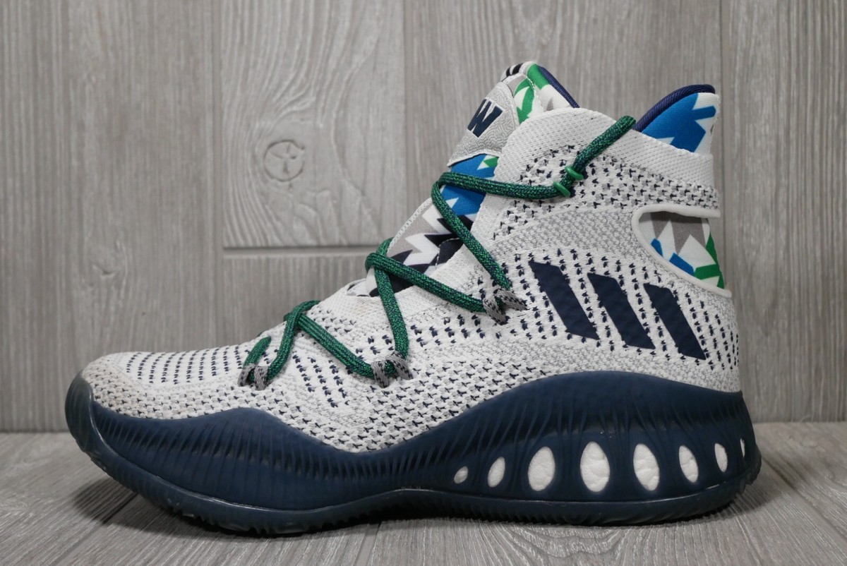 New Adidas Andrew Wiggins Crazy Explosive Mens Size 7 Basketball