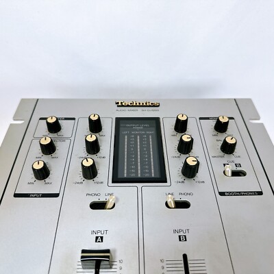 Technics SH-DJ1200 DJ Mixer for sale online | eBay