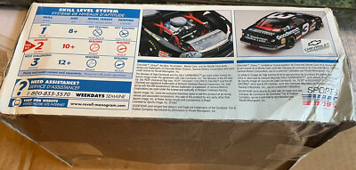 Revell Monogram Dale Earnhardt #3 GM Goodwrench RCR Monte Carlo