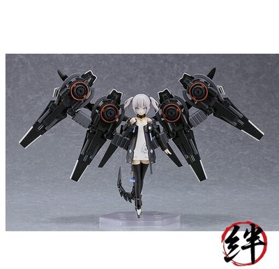 Good Smile Company Navy Field 152: ACT Mode Tia & Type Penguin