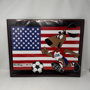 94年W杯 adidas USA製 L デッドストック 激レア 94年W杯