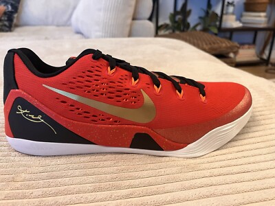 Nike Kobe 9 EM LOW China | eBay