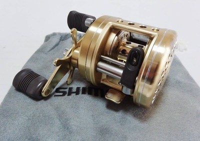 Shimano Calcutta 200xt RH Baitcasting Reel From Japan 997 for sale