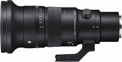 Sigma 500mm F5.6 DG DN OS for Sony E-mount | eBay