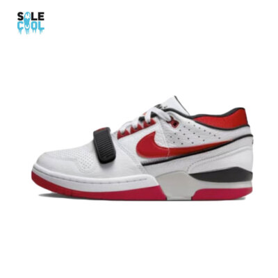 Nike AAF88 Air Alpha Force 88 White University Red Men Casual