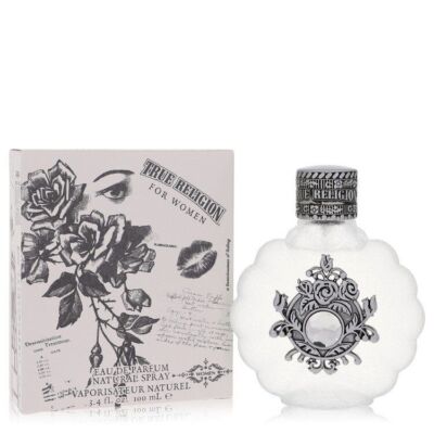 True Religion Perfume By True Religion Eau De Parfum Spray 3.4oz