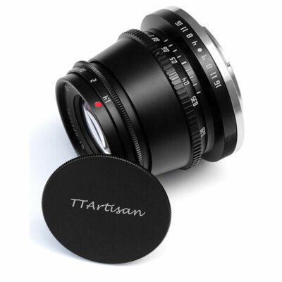 TTArtisan 35mm F1.4 For Sony A6500 A6400 A6300 A6000 A5100 A5000