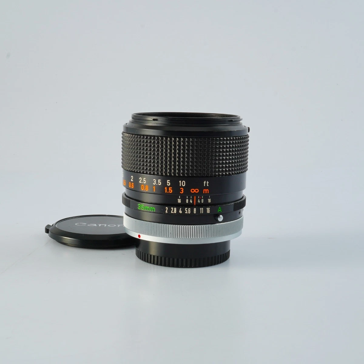 Canon FD 35mm f/2 Camera Lenses for sale | eBay