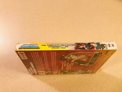 Air Gear - Complete Box Set DVD Rare Hard To Find Sealed New