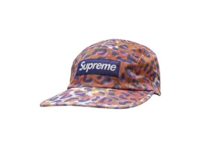 Supreme Washed Chino Twill Camp Cap Camo | eBay