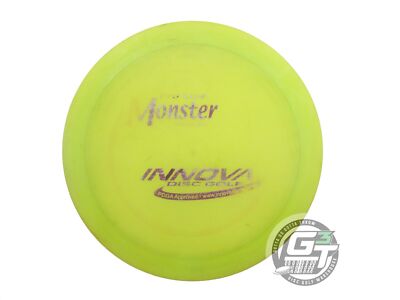 USED Innova Pro Line Monster 176g Lime Purple Foil Distance Driver