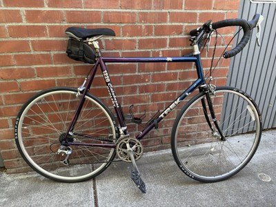 Trek aluminum ZX series 1220 road bicycle bike | eBay