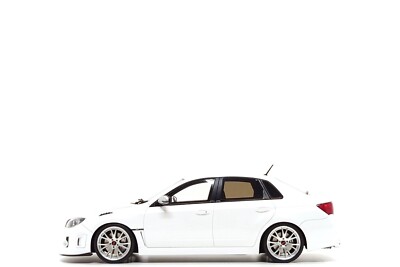 OttO Mobile / Kyosho 1:18 Subaru Impreza WRX STi S206 in Satin