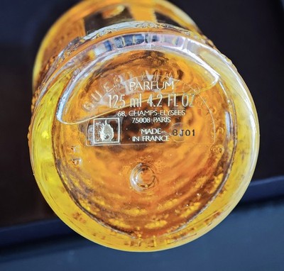 Very Rare Guerlain Mon Precieux Nectar 125ml 4.2 fl oz Parfum New