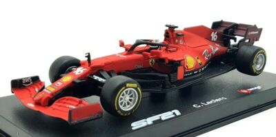 1/43 Ferrari F1 SF1000 Team Scuderia N16 GP Toscana Leclerc by
