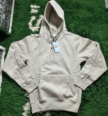 Nike X Drake NOCTA Cardinal Stock Hoodie Grey DA3920-052 NWT Size