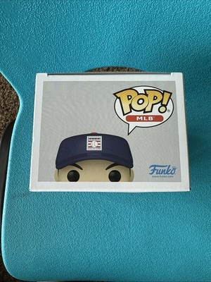 Seattle Mariners 2025 Ichiro Suzuki Hall Of Fame HOF Funko Pop SGA