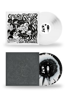 OMORI Original Soundtrack Vinyl 2XLP IN HAND | eBay