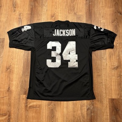 Authentic Vintage Bo Jackson Oakland Raiders Jersey 90s NFL