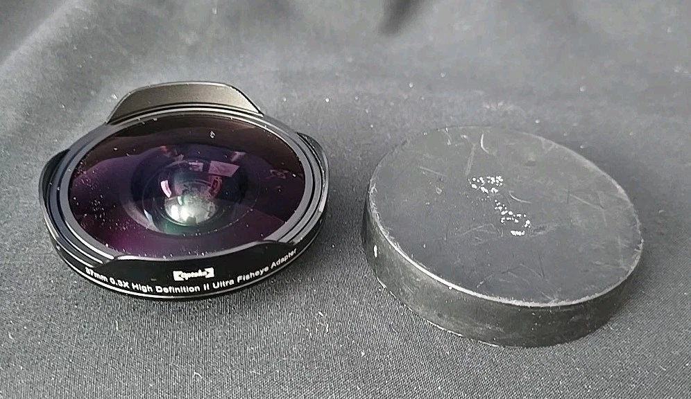 Opteka Fisheye Camera Lenses for sale | eBay