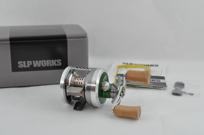 Daiwa Millionaire Air Stream Custom 7.2R-Slpw Rare Reel | eBay