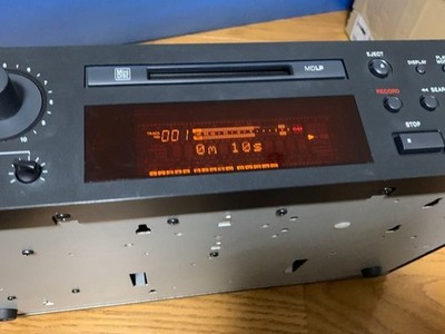Tascam MD-350 MiniDisc Player & Recorder for sale online | eBay