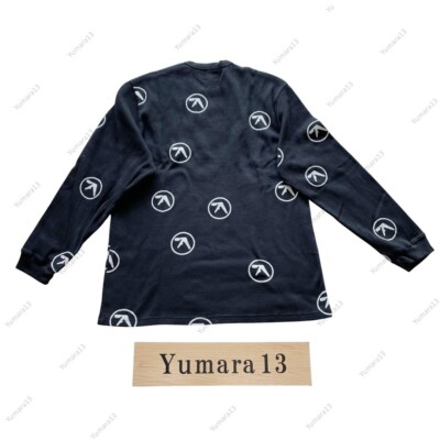 Supreme x Aphex Twin L/S Thermal 3colors SS25 | eBay