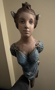 1940's vintage latex alfco-ny USA MADE 1940's vintage latex alfco