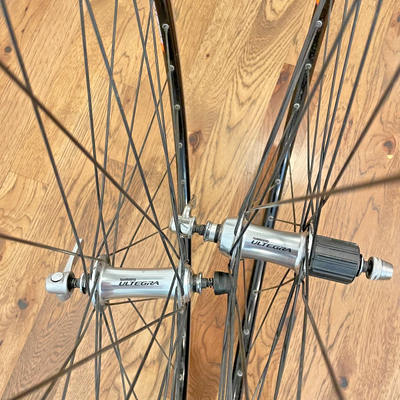 シマノULTEGRAアルテグラ700Cクリンチャーホイール WH-6700 Shimano
