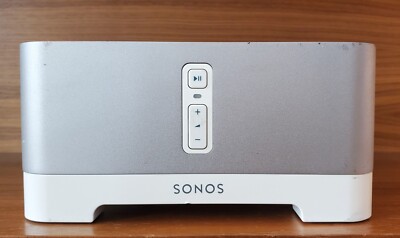 Sonos Connect Amp - 2nd Gen 2 (Modern Unit S2 App) Wireless | eBay