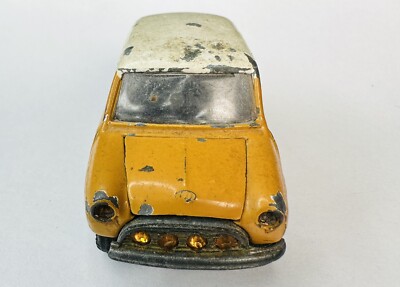 Vintage 1970s Mebetoys A-28 Mini Minor Innocenti Made in Italy 1