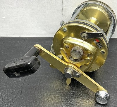 USED Abu Garcia Ambassadeur 'BG 10000' 