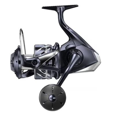 SHIMANO 24STRADIC SW8000HG スピンキャストリール Shimano 24 STRADIC