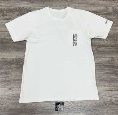 Size Medium - Chrome Hearts Tokyo Exclusive Scroll Label T- Shirt