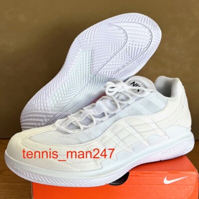 Nike Court Zoom Vapor X Air Max 95 AM DB6064-101 Tennis Shoes