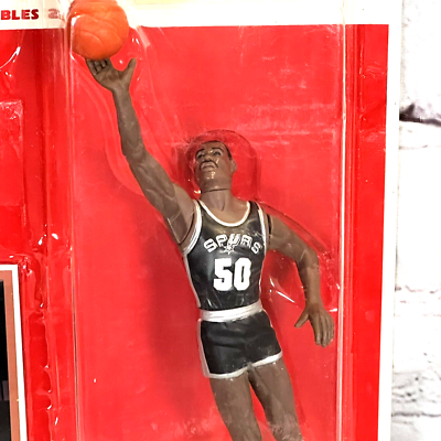 1990 Starting Lineup Basketball David Robinson San Antonio Spurs