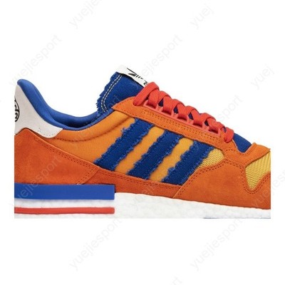 adidas Dragon Ball Z X Zx 500 Rm Son Goku D97046 | eBay