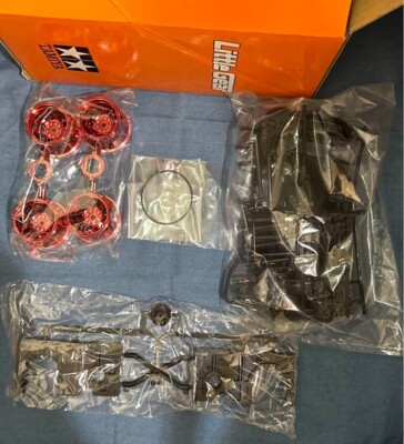 Tamiya Littlegear Tlt-1 Max Climber 1/18 Scale Japan Free Ship | eBay