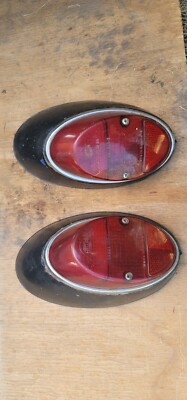 1962 63 64 65 66 67 Volkswagen Beetle Tail Lights | eBay