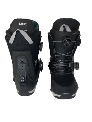 Mine77 Women's 7 RARE Burton Step On Set up (with bags) | eBay