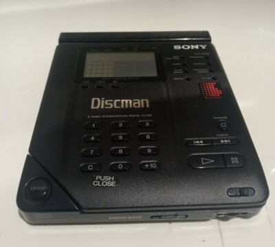Sony Diskman D-350 | eBay