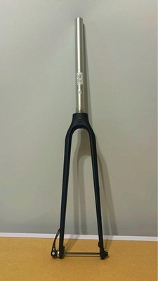 unused Trek FX3 Disc Matte Black front fork | eBay