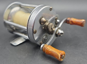 リール PFLUEGER SKILKAST NO.1953 MADE IN USA PFLUEGER SKILKAST NO