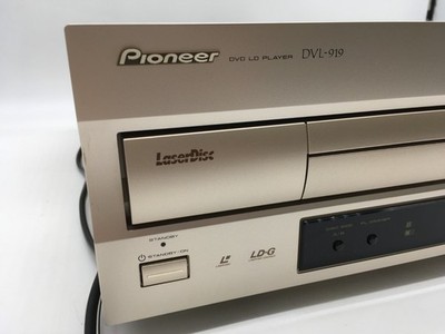 PIONEER DVD LDプレーヤー DVL-9 PIONEER パイオニア DVL-9 レーザー