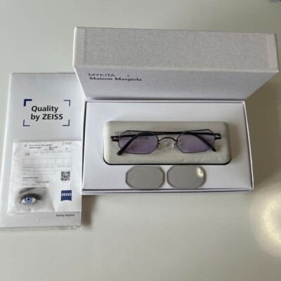 MYKITA Maison Margiela MMCRAFT 004 Sunglasses COL 232 140□47 22